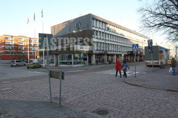 EA346323, Eastpress, Kotka, Finland